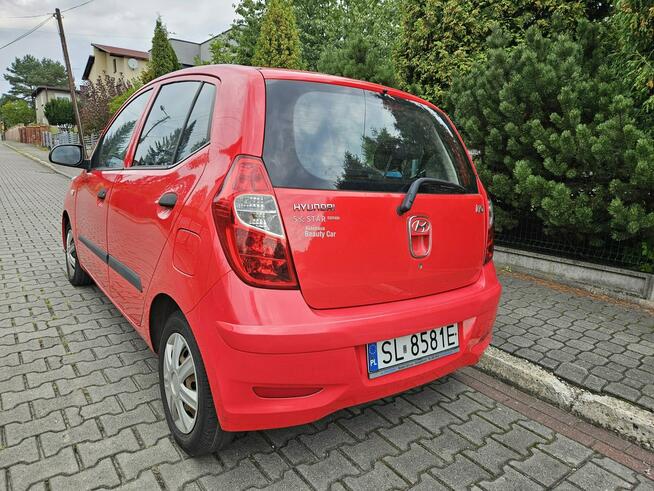 Hyundai i10 Klimatyzacja / 2 komplety kół / 12/13r.