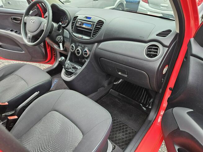 Hyundai i10 Klimatyzacja / 2 komplety kół / 12/13r.