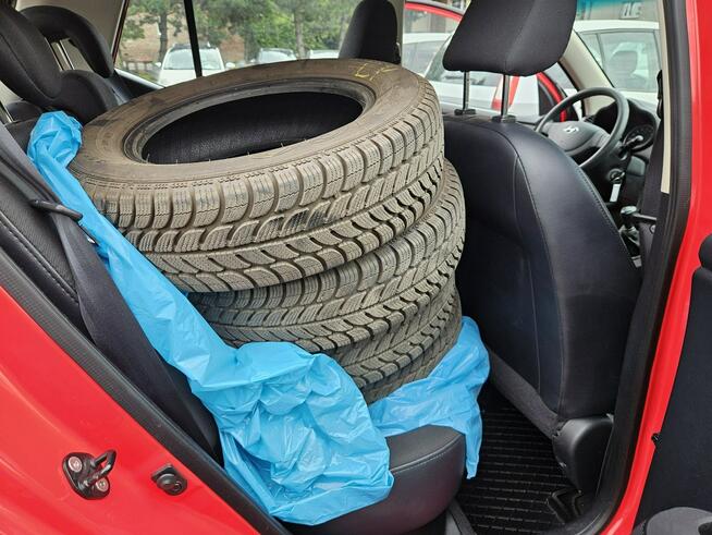 Hyundai i10 Klimatyzacja / 2 komplety kół / 12/13r.