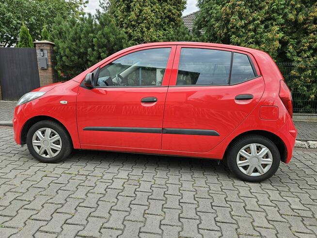 Hyundai i10 Klimatyzacja / 2 komplety kół / 12/13r.