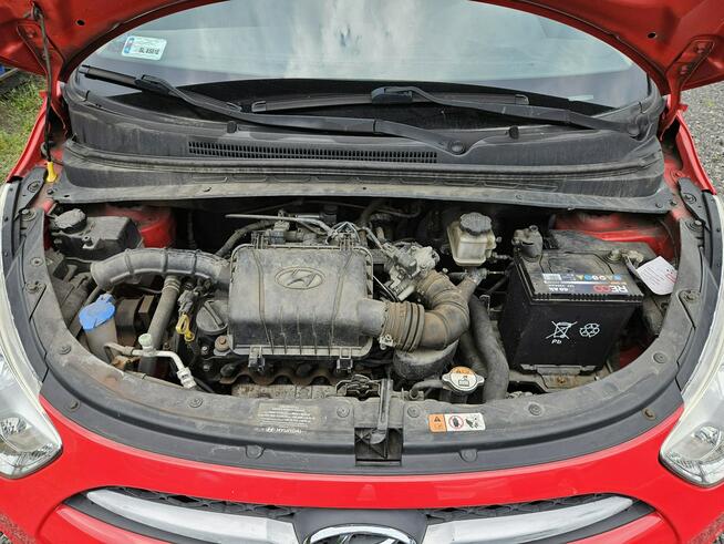 Hyundai i10 Klimatyzacja / 2 komplety kół / 12/13r.