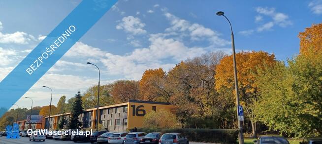 Warszawa/Mokotów/SGH/Batorego/Bruna 45m2, 3 pokoje.