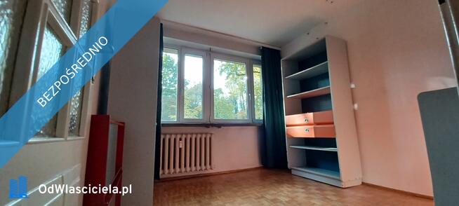 Warszawa/Mokotów/SGH/Batorego/Bruna 45m2, 3 pokoje.