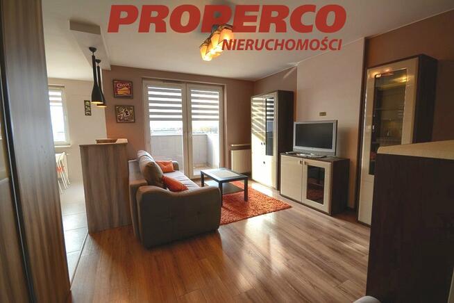 Mieszkanie Kielce Centrum, Seminaryjska