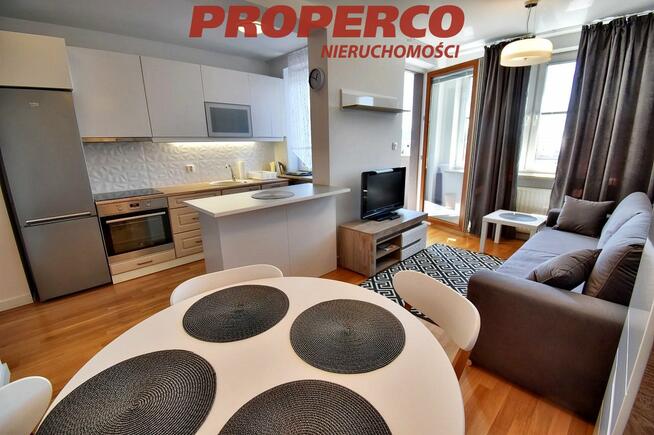 Mieszkanie Kielce Centrum, Seminaryjska