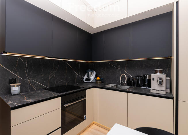 Apartament z antresolą na Zielonej Dolinie w Pile