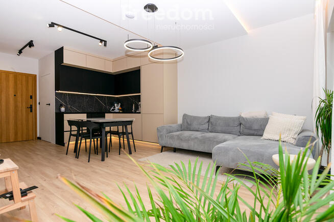 Apartament z antresolą na Zielonej Dolinie w Pile