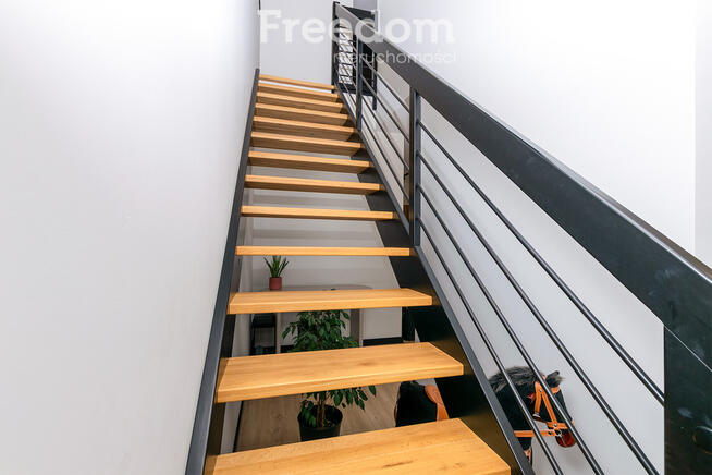 Apartament z antresolą na Zielonej Dolinie w Pile