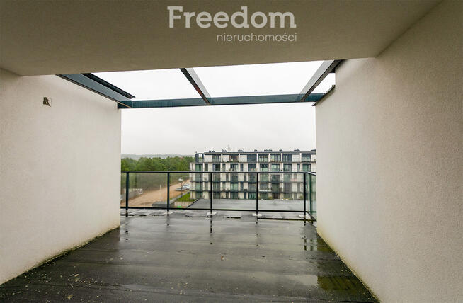 Apartament z antresolą na Zielonej Dolinie w Pile