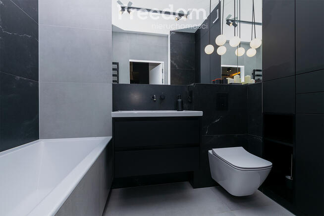 Apartament z antresolą na Zielonej Dolinie w Pile