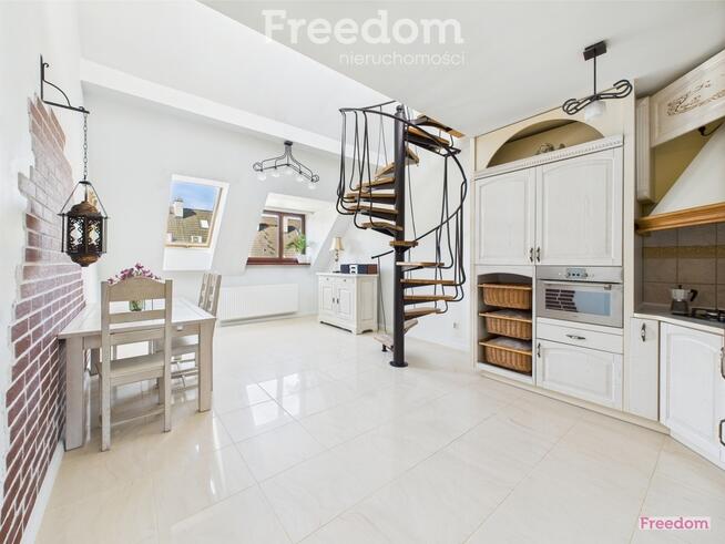 Słoneczne 2 pokojowe mieszkanie z tarasem