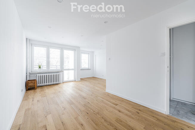 2 pokoje z loggią, Muranów – ul. Karmelicka