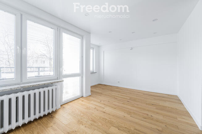 2 pokoje z loggią, Muranów – ul. Karmelicka