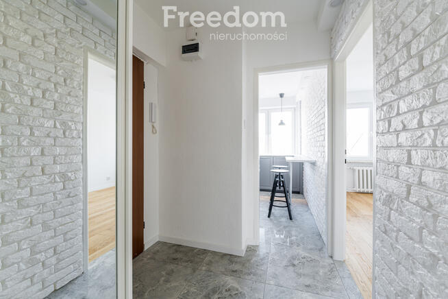 2 pokoje z loggią, Muranów – ul. Karmelicka