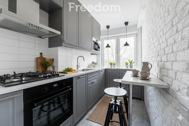 2 pokoje z loggią, Muranów – ul. Karmelicka