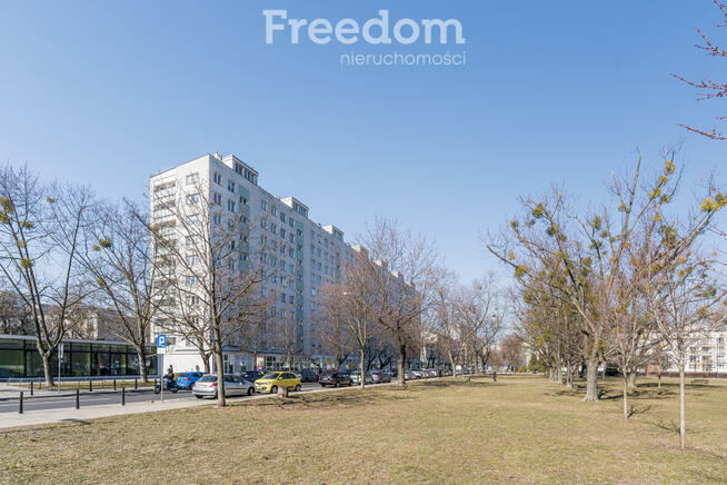 2 pokoje z loggią, Muranów – ul. Karmelicka