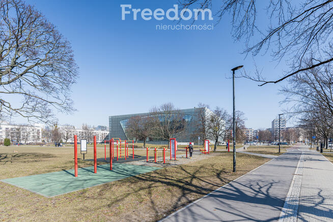 2 pokoje z loggią, Muranów – ul. Karmelicka