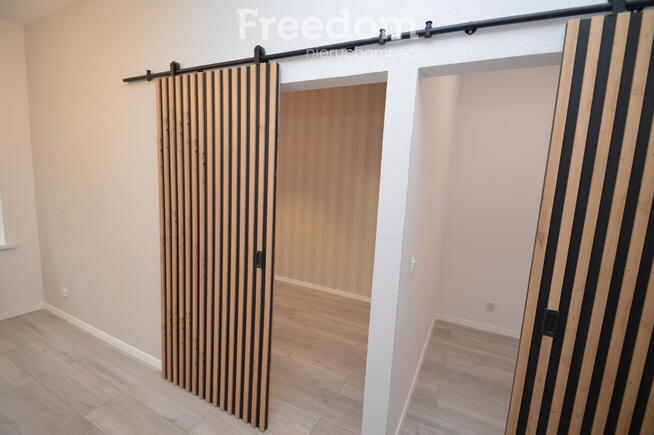 2-pokojowe mieszkanie centrum Opola, po remoncie