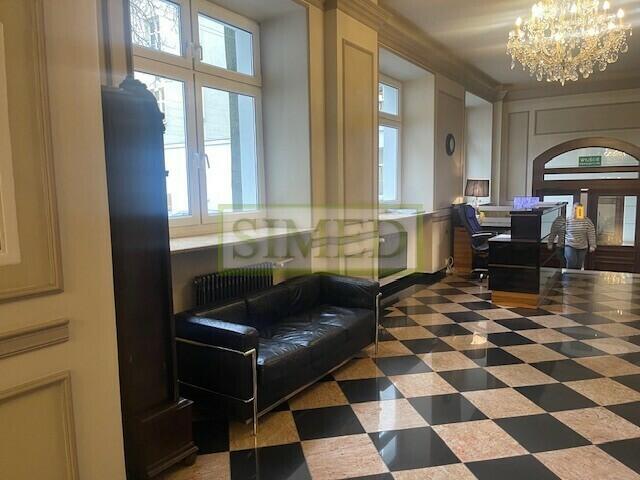 Odrestaurowana kamienica biura, konferencje .