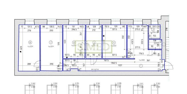 Odrestaurowana kamienica biura, konferencje .