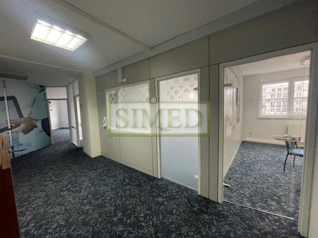 Moduł biurowy 4 pokoje metro Bielany