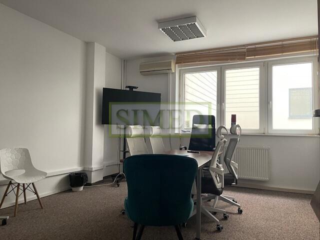 Moduł biurowy 4 pokoje metro Bielany