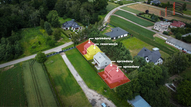 Dom Dys gm. Niemce, Słoneczna