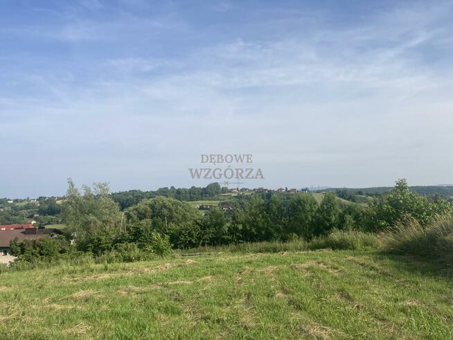 Działka budowlana Podstolice gm. Wieliczka