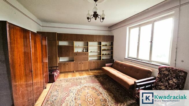 Dom Jasionów gm. Haczów,