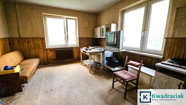 Dom Jasionów gm. Haczów,