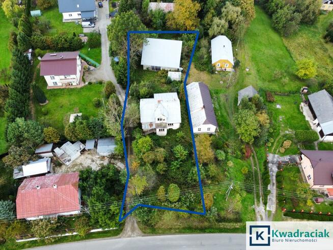 Dom Jasionów gm. Haczów,