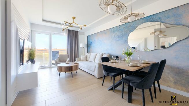 Mieszkanie Kołobrzeg, Wydmowa