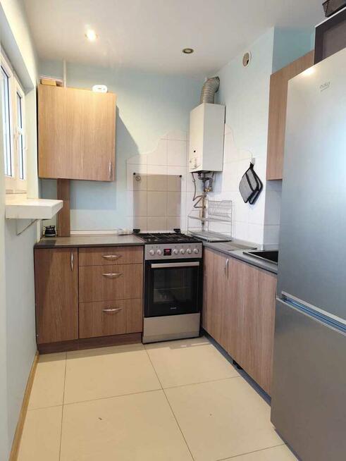 Na wynajem mieszkanie dwupokojowe.