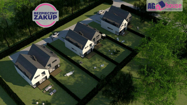 Dom Bojano gm. Szemud, Nad Rozlewiskiem