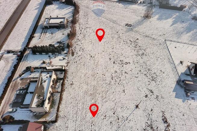 Działki z WZ na 9 domów – Zaborze, ul. Wodna