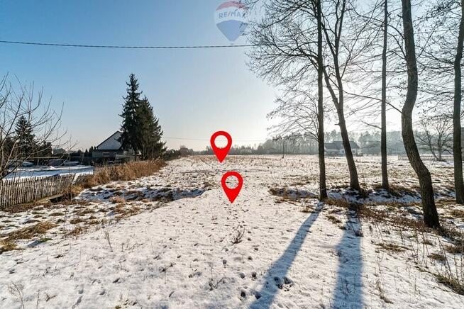 Działki z WZ na 9 domów – Zaborze, ul. Wodna