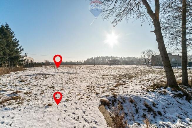 Działki z WZ na 9 domów – Zaborze, ul. Wodna