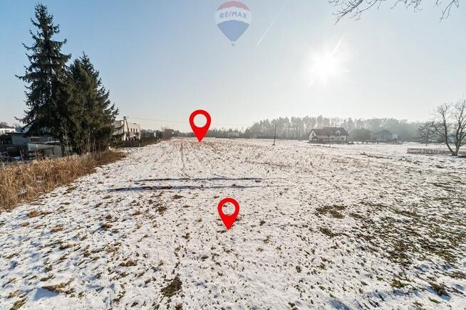 Działki z WZ na 9 domów – Zaborze, ul. Wodna