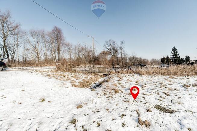 Działki z WZ na 9 domów – Zaborze, ul. Wodna