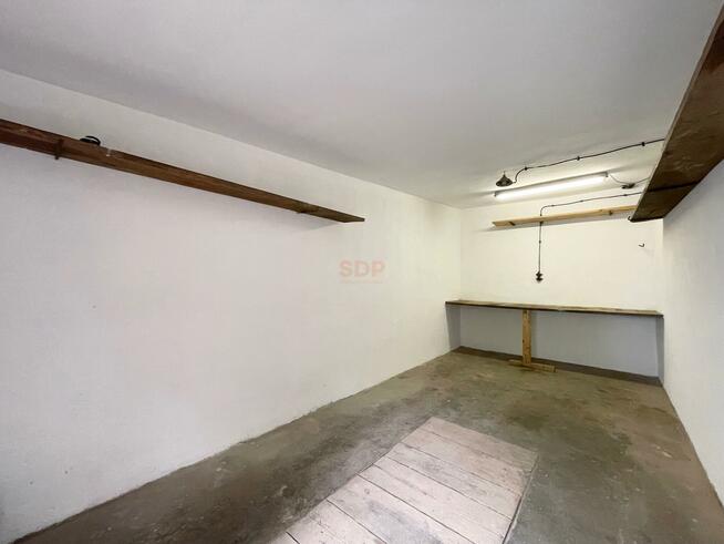 Garaż Wrocław Stare Miasto, Stare Miasto, Jęczmienna