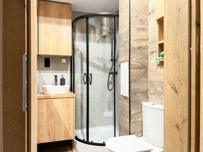 Mieszkanie Warszawa Śródmieście, Dzielna