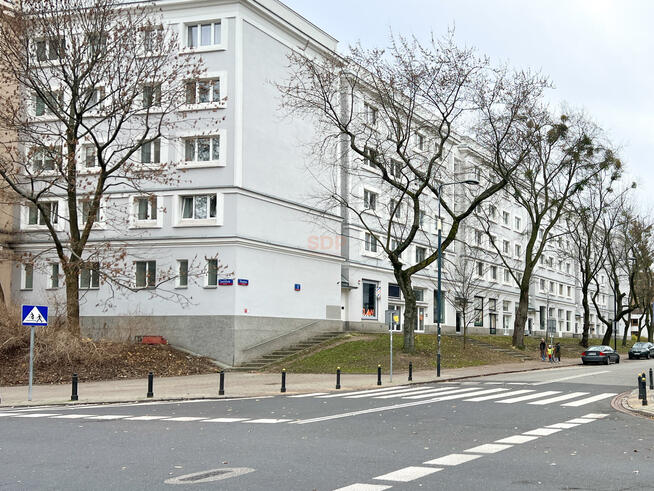 Mieszkanie Warszawa Śródmieście, Dzielna