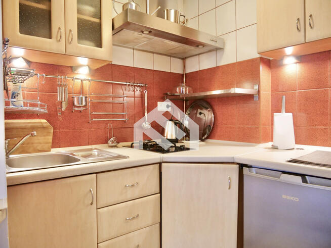 Mieszkanie Warszawa gm. Wola Wola, Miła