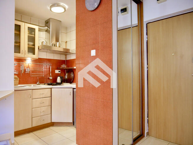 Mieszkanie Warszawa gm. Wola Wola, Miła