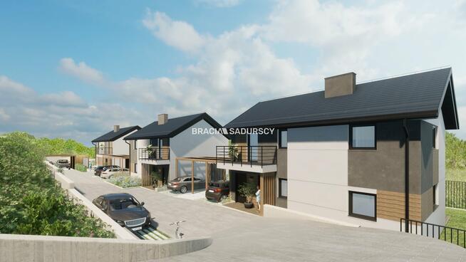 Mieszkanie Podolany gm. Gdów