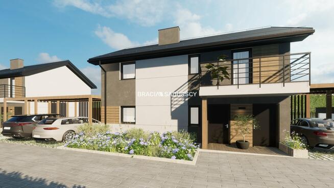 Mieszkanie Podolany gm. Gdów