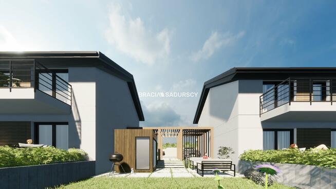 Mieszkanie Podolany gm. Gdów