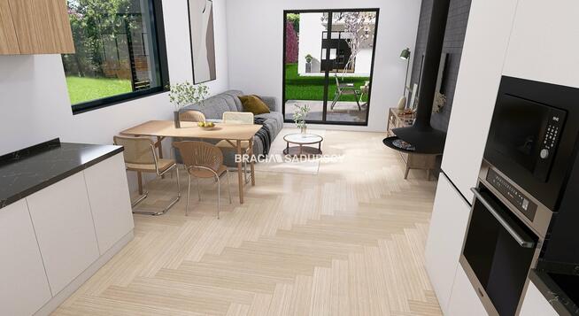 Mieszkanie Podolany gm. Gdów