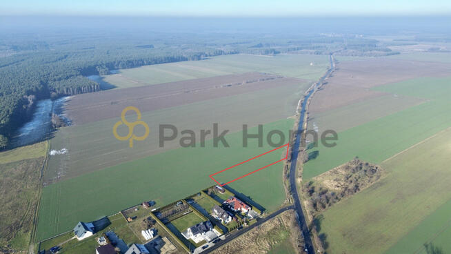 Działka inwestycyjna Kotla,