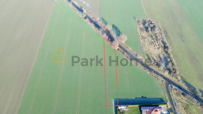 Działka inwestycyjna Kotla,